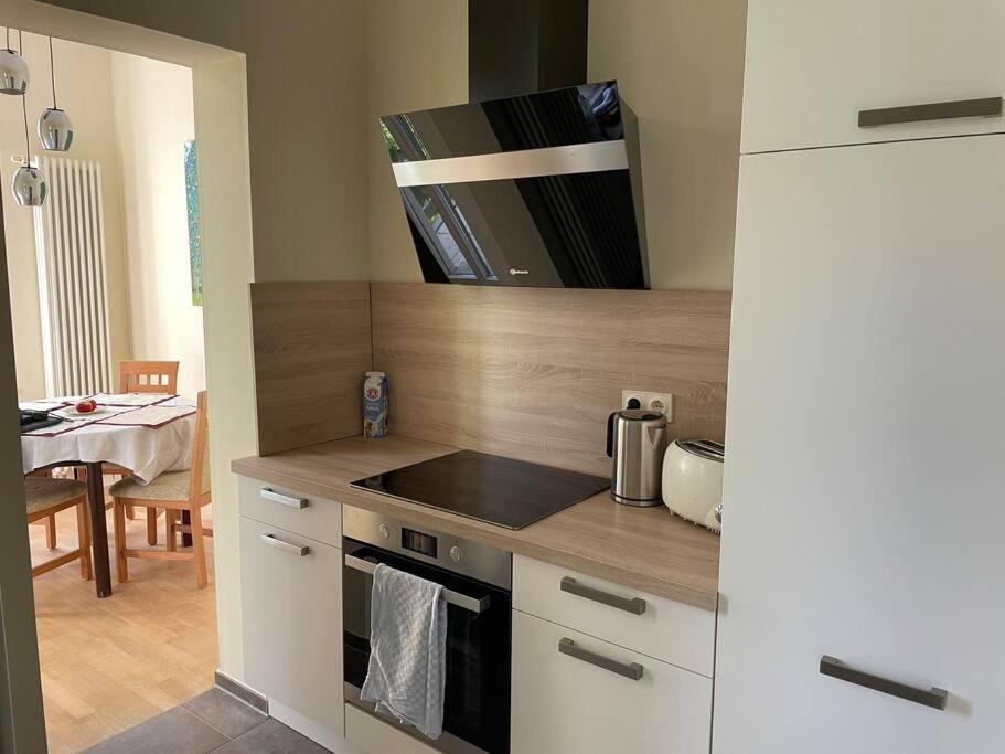 Ruhige&Charmante Altbauwohnung Lipsia Esterno foto