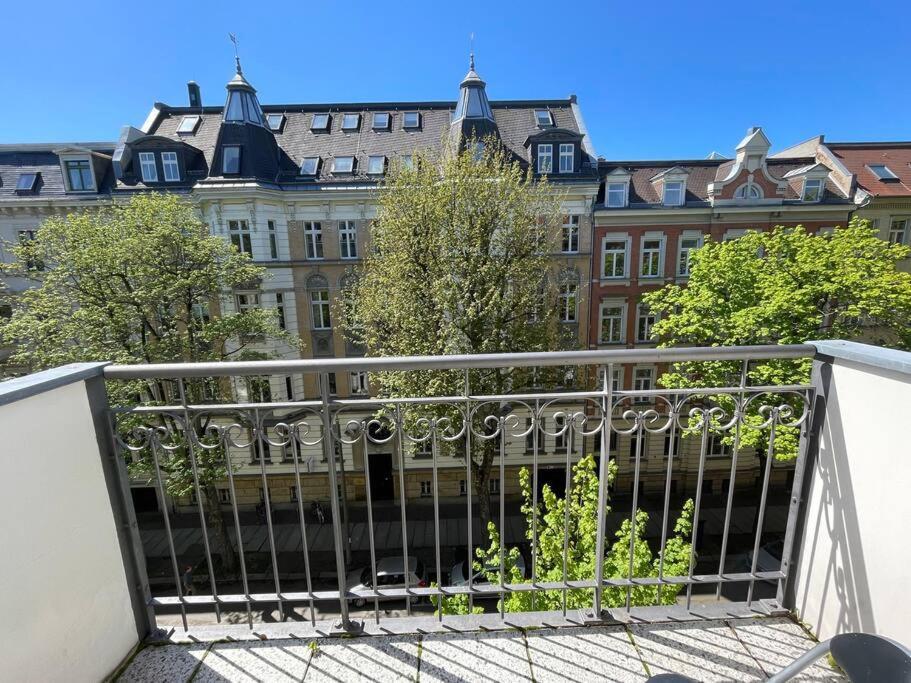 Ruhige&Charmante Altbauwohnung Lipsia Esterno foto