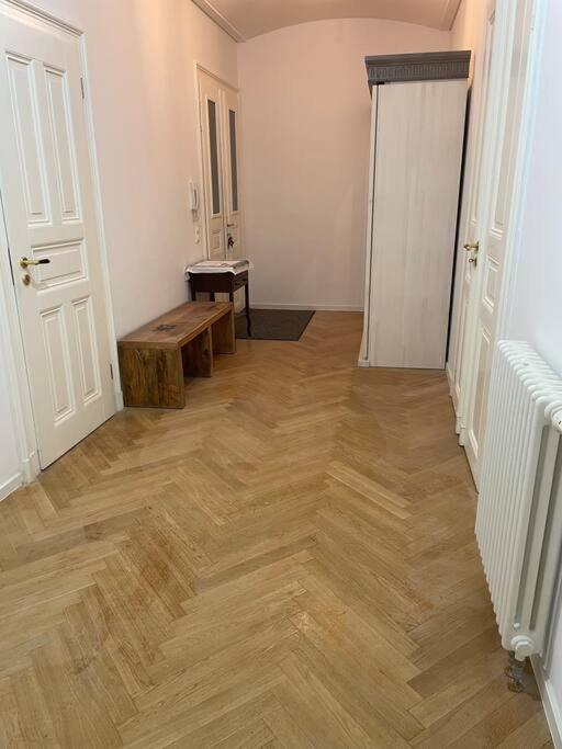 Ruhige&Charmante Altbauwohnung Lipsia Esterno foto