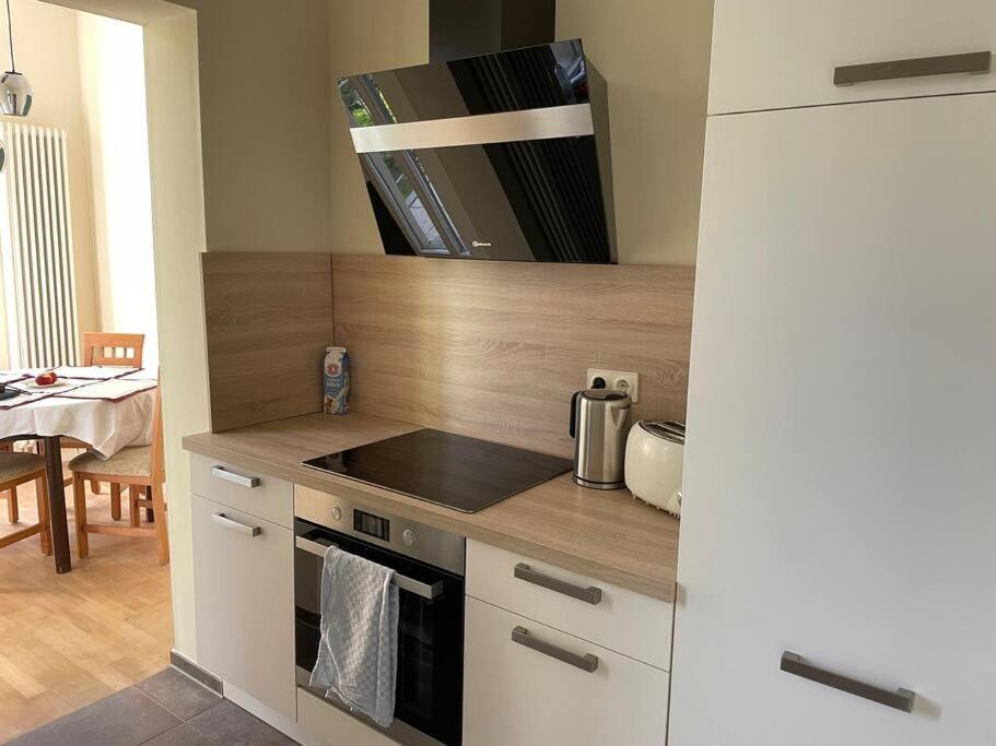 Ruhige&Charmante Altbauwohnung Lipsia Esterno foto