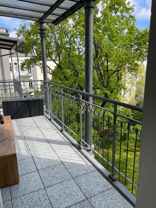 Ruhige&Charmante Altbauwohnung Lipsia Esterno foto