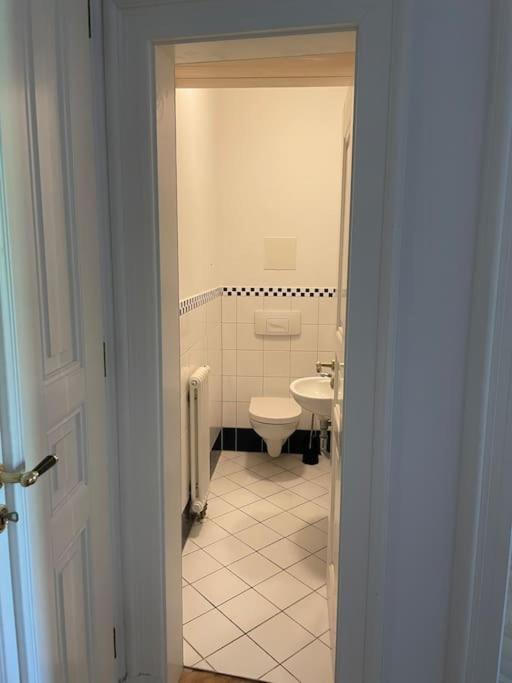 Ruhige&Charmante Altbauwohnung Lipsia Esterno foto